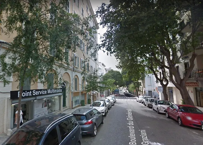 Boulevard GRAZIANI