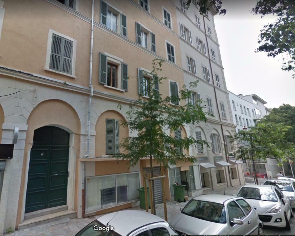 Boulevard Graziani Bastia (Corsica)